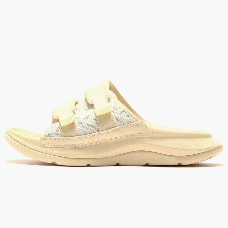 Hoka Ora Luxe Shortbread Eggnog (All Gender)