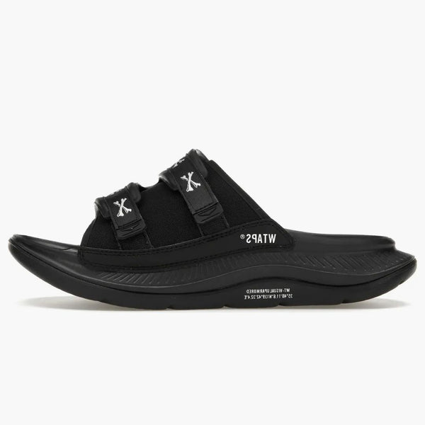 Hoka One One Ora Luxe Wtaps Jet Black