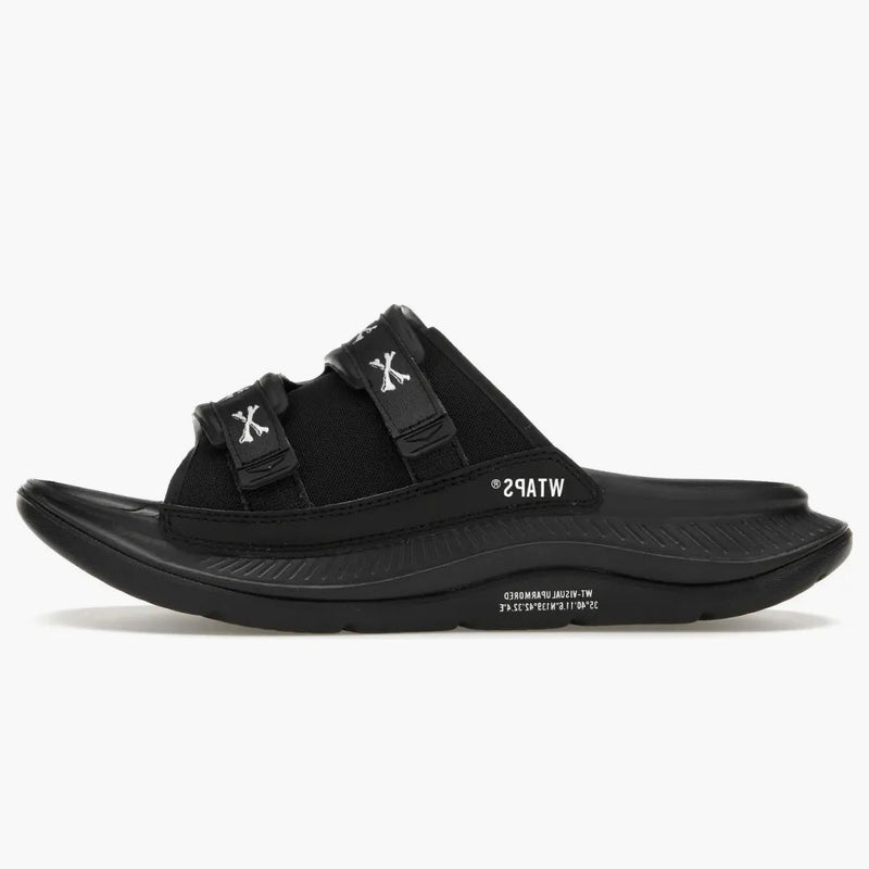 Hoka One One Ora Luxe Wtaps Jet Black