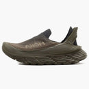 Hoka Restore TC Dark Olive