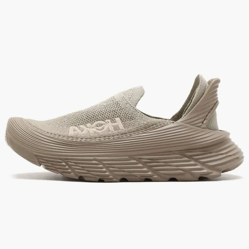 Hoka Restore TC Dune Oxford Tan