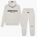 Fear of God Essentials (2022) Light Oatmeal - Set