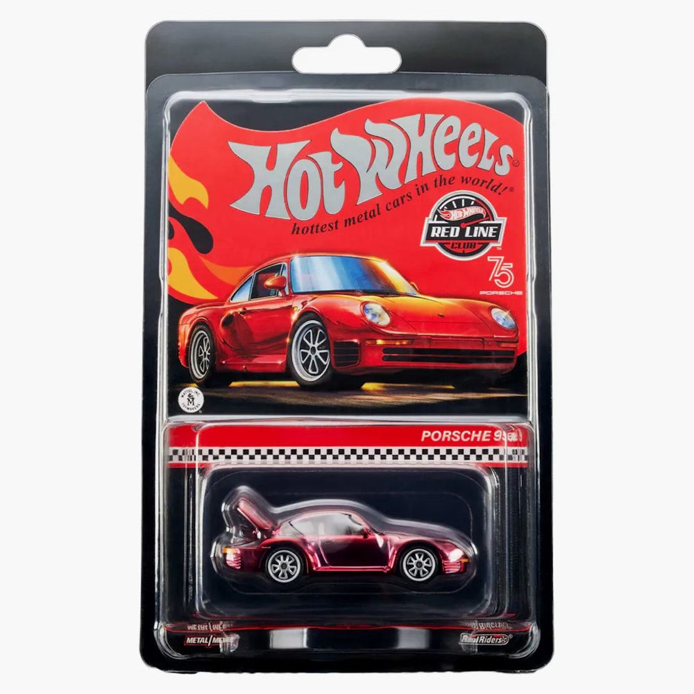 Hot Wheels Porsche 959 - Kup w Hypenedz