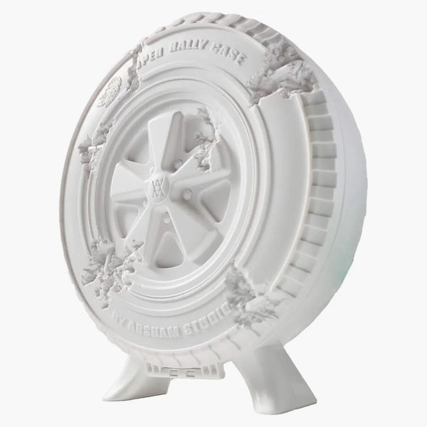Hot Wheels x Daniel Arsham Kompletní auto a rally