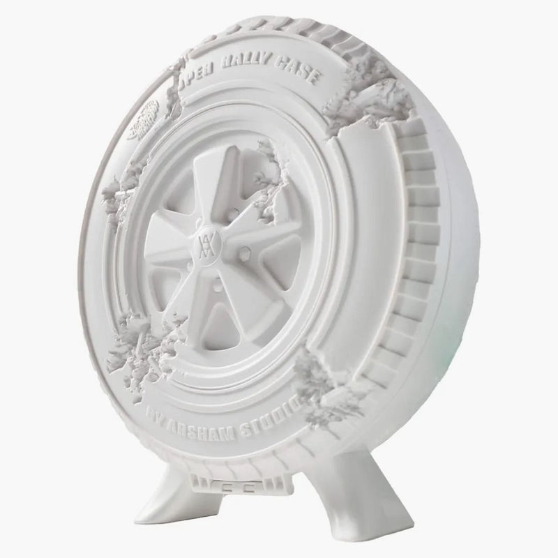 Hot Wheels x Daniel Arsham Kompletní auto a rally