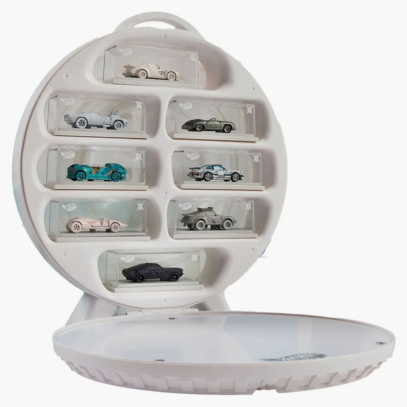 Hot Wheels x Daniel Arsham Kompletní auto a rally