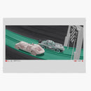 Hot Wheels x Daniel Arsham Legends Archive Lap 3 Póster