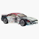Hot Wheels X Futura Laboratories Mitsubishi 3000gt Vr-4