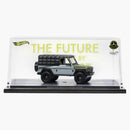 Hot Wheels X Mercedes-benz Project G-class Past Ii Future Designed By Nigo