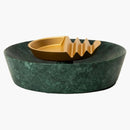 Houseplant By Seth Rogen Ashtray Green Marble