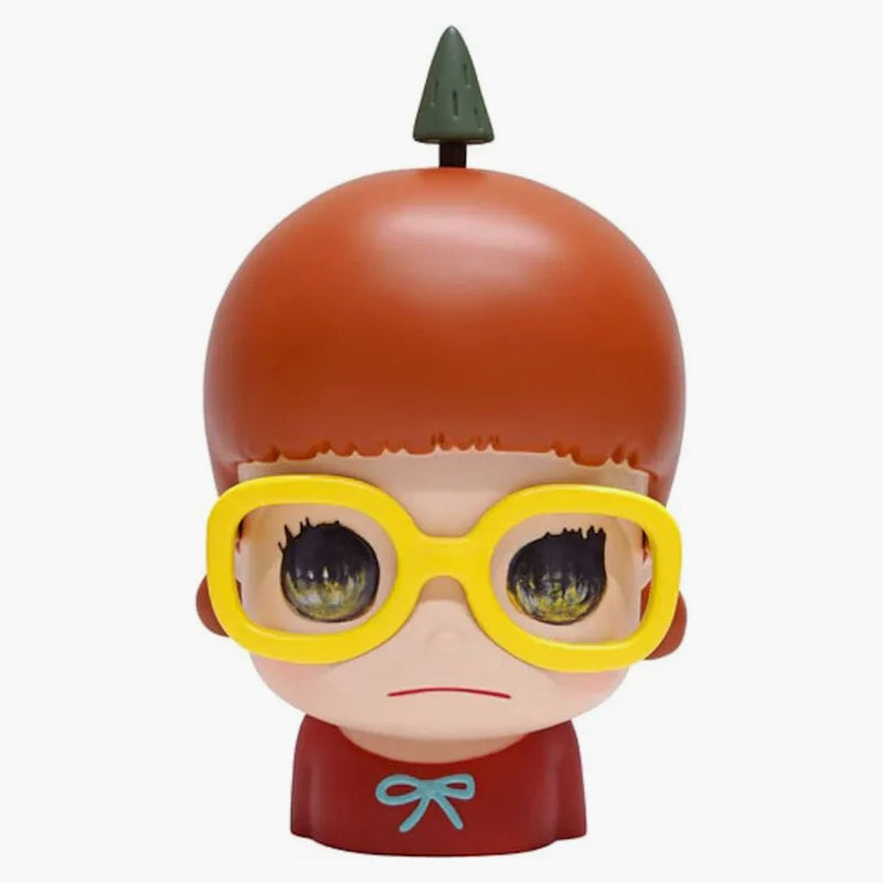 Yoshitomo Nara debajo del árbol How2work Coin Bank