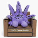 HUF Green Buddy Plush Doll Purple