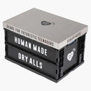 Tavolo da contenitore in acciaio inossidabile da 50 litri fatti umani argento