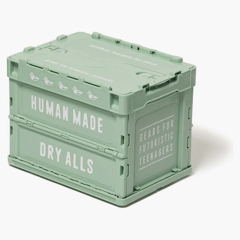Mänsklig tillverkning 20 L containergrön