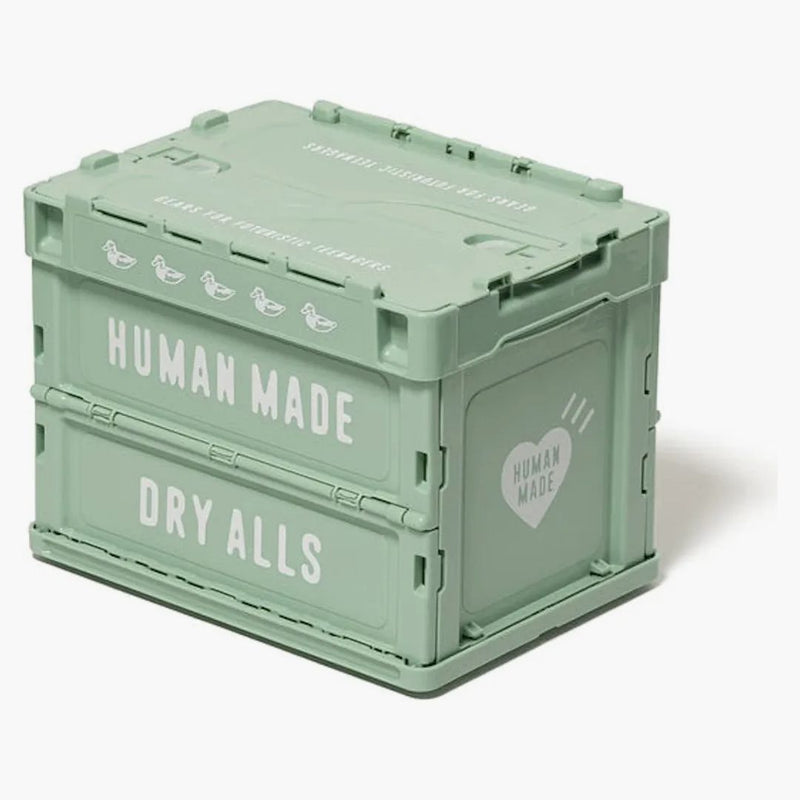 Mänsklig tillverkning 20 L containergrön