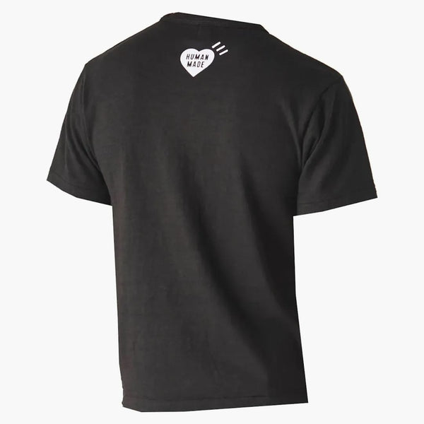 Human Made #2310 T-shirt Black