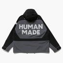 Human Made 3-layer Shell Jacket Black