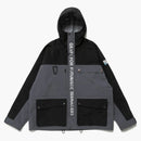 Human Made 3-layer Shell Jacket Black