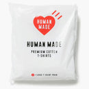 Human Made 3 Pack Premium Cotton T-Shirt White
