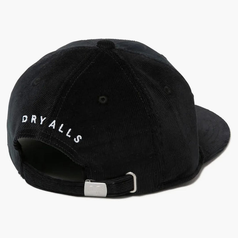 Human Made 6 Panel Corduroy Cap Navy