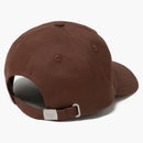 Human Made 6 Panel Twill #6 Cap Brown