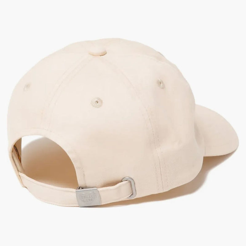 Human Made 6 Panel Till Cap White