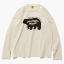 Human Made BMX L/S Shirt Beige