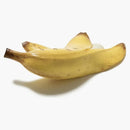 Trovato della porta di banana fatta umana