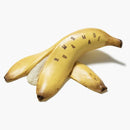 Trovato della porta di banana fatta umana