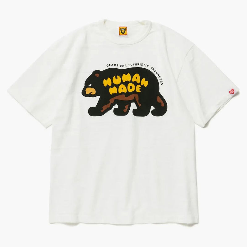 Human Made Bear Graphic