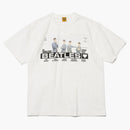Human Made Beatles T-shirt White