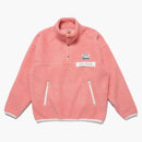 Human made boa fleece sweater pink