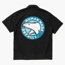 Human Made Camping S/S Shirt Black