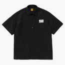 Human Made Camping S/S Shirt Black