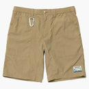 Human Made Camping Shorts Beige