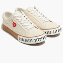 Human Made Canvas Sneaker White