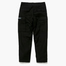 Human Made Cargo Pants Black