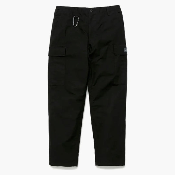 Human Made Cargo Pants Black
