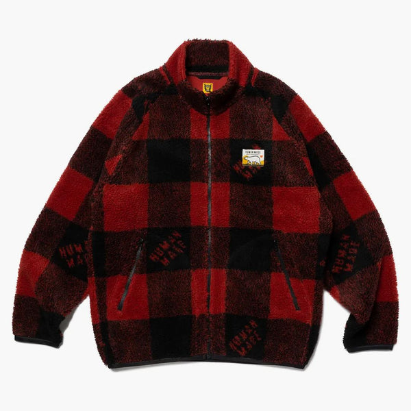 CONTROLLA DI CONTROLLO HUMS BOA FLEECE ROSSO
