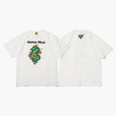 Human Made China Store Exclusive Dragon T-shirt White