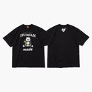 Human Made China Store Exclusive Panda T-shirt Black