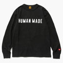 Human Made Classic L/S T-shirt Black