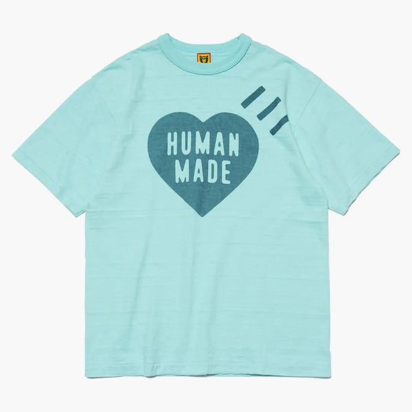 Human made color #1 t-shirt green