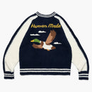 Human Made Cozy Yokosuka Jacket Navy