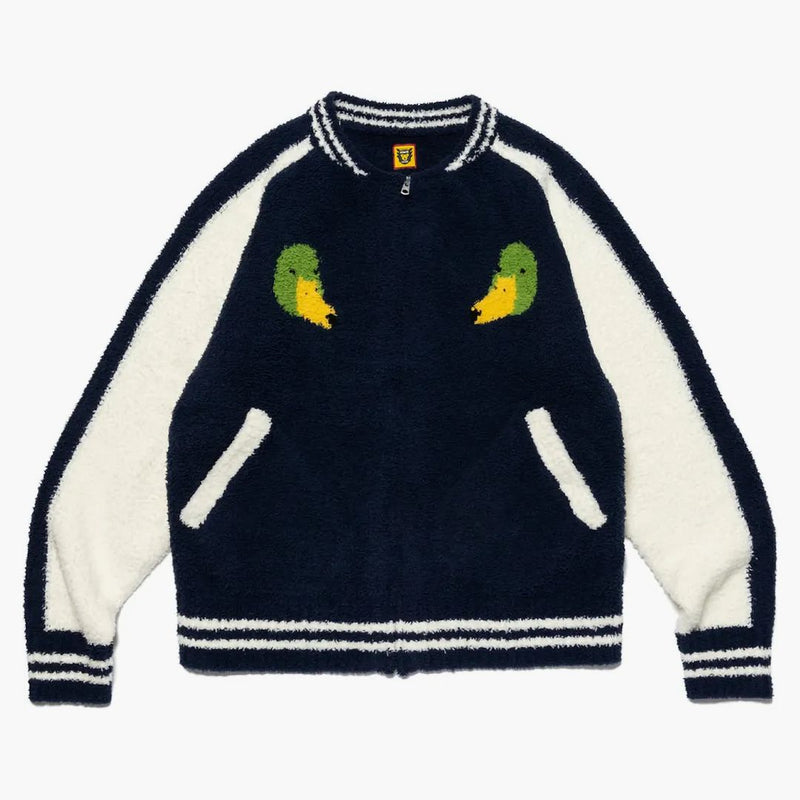 Human Made Cozy Yokosuka Jacket Navy