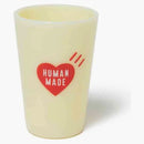 Mänsklig gjord hund tumlare beige