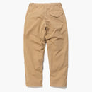 Human Made Double Knee Pants Beige
