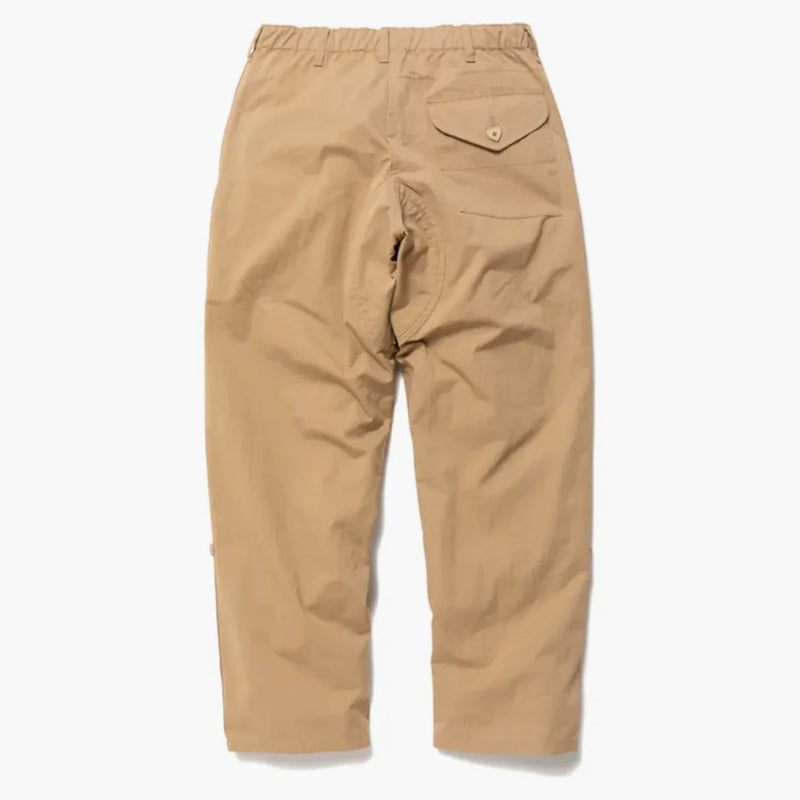 Human Made Double Knee Pants Beige