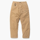 Human Made Double Knee Pants Beige