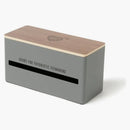 Case de tejido doble de doble parte humano